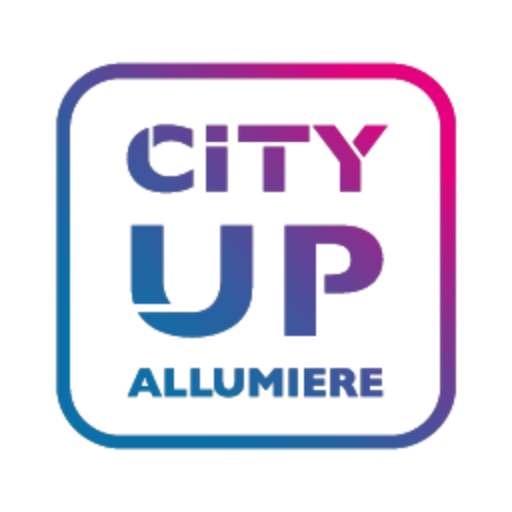 City Up Allumiere logo
