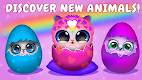 screenshot of Merge Fluffy Animals: Egg pets