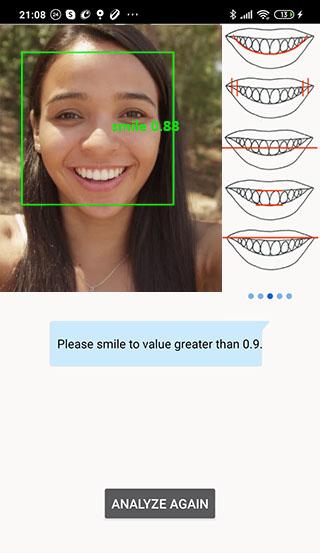 Smile Trainer - 55 - (Android)