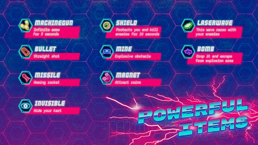 Kartwars.io Screen 3