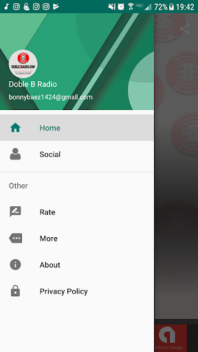 Doble B Radio Screenshot 3 - AppWisp.com