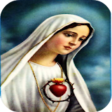 Gratis Imagenes Virgen de Fatima icon