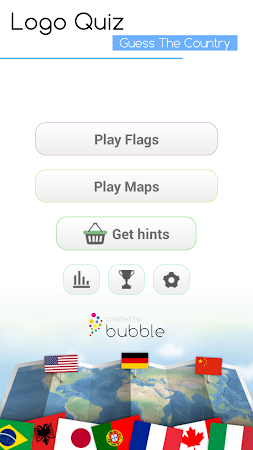 Game screenshot Flags Quiz - World Countries mod apk