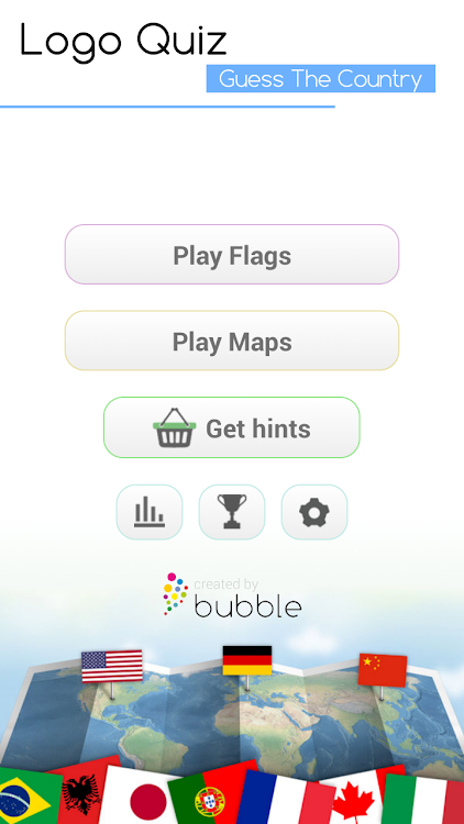 Flags Quiz - World Countries - 4.1 - (Android)