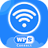 WpsApp wifi master key - WPS
