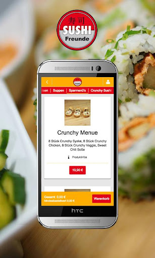 Sushifreunde Screen 3