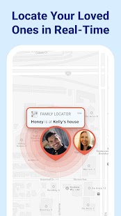 Find my Phone - Family Locator Screenshot
