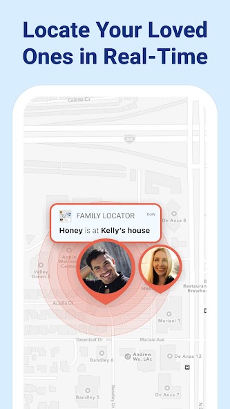 Find my Phone - Family Locator 6.8.2 APK + Mod (Unlimited money) إلى عن على ذكري المظهر