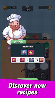 Mini Kitchen Chef - Screenshot 3