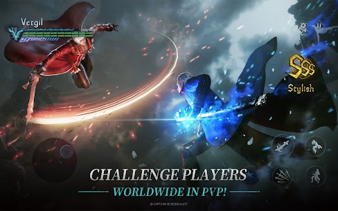 Devil May Cry: Peak of Combat APK (juego completo) 5