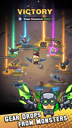 Game screenshot Zone of Turmoil hack