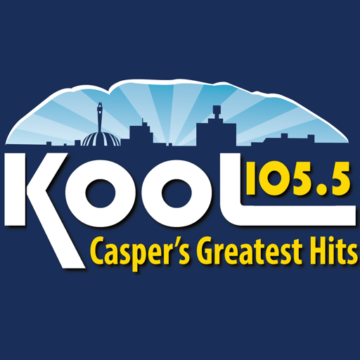 KOOL 105 logo