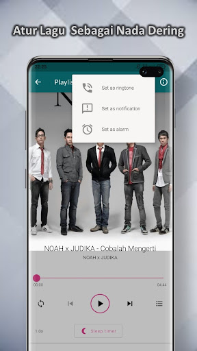 Lagu Noah Full Album Terbaru Offline MP3