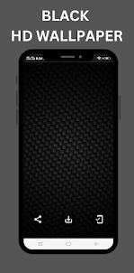 Pure Black Wallpapers 4k