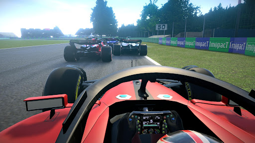Ala Mobile GP - Formula racing - Racing - games