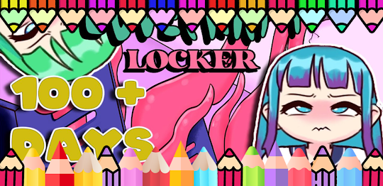 lovecraft locker coloring Mod