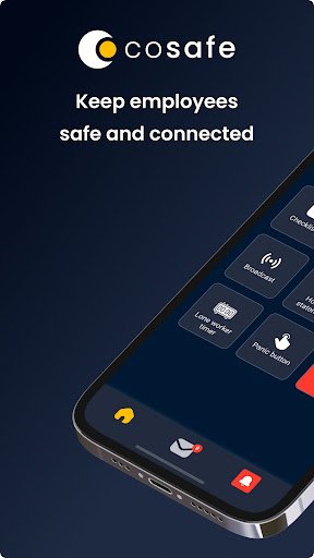 Android application Cosafe screenshort