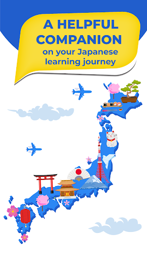 Android application Mazii: Dict. to learn Japanese screenshort