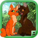 Cover Image of Download Avatar Maker: Couple of Cats  APK