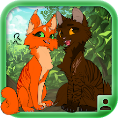 Create your own villain  Warrior Cats Video Game