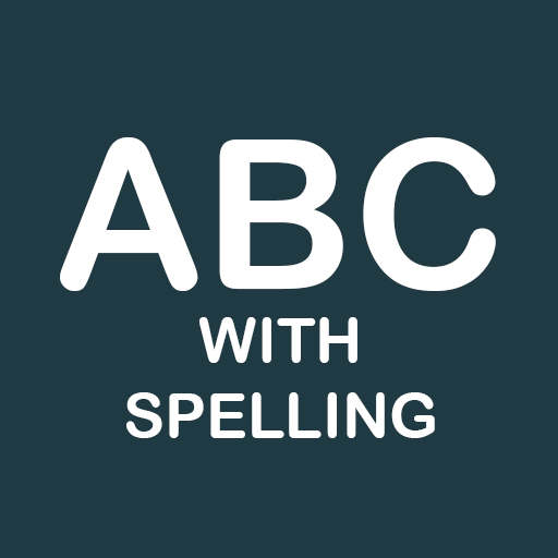 ABC With Spelling logo