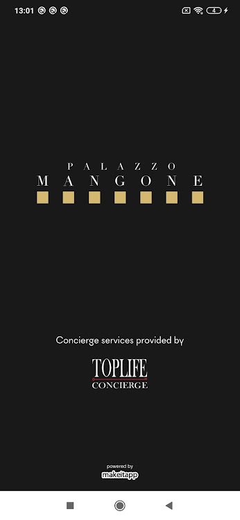 Palazzo Mangone Concierge - 1.1 - (Android)