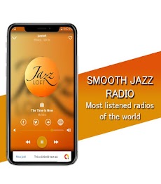 Smooth Jazz Radioのおすすめ画像4