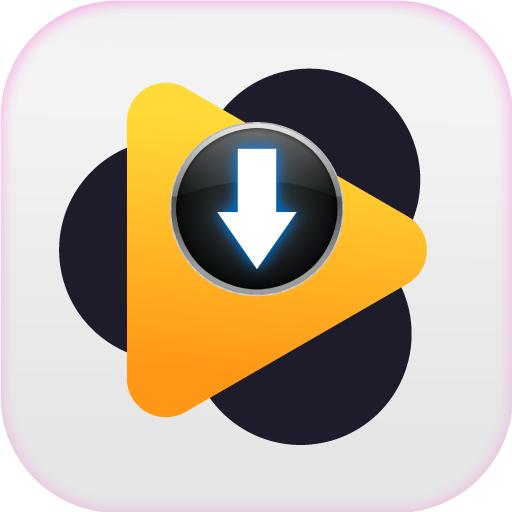 All Video Music Downloader App logo