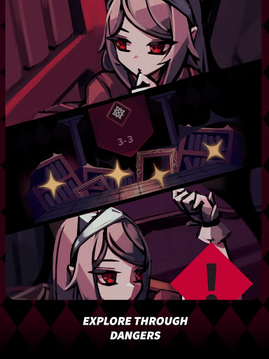 Phantom Rose Scarlet - Card - games