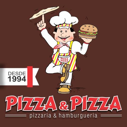Pizza & Pizza Delivery logo