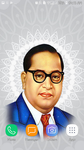 Jay Bhim Live Wallpaper