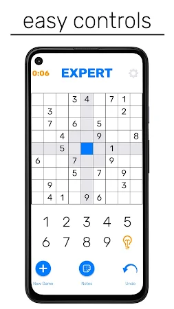 Game screenshot Sudoku by Staple Games mod apk