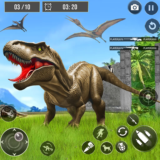 T-Rex Dinosaur Game  Download and Buy Today - Epic Games Store