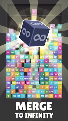Drop Block 3D - Screenshot 3