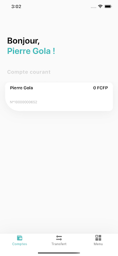 CF-Pay Screen 2
