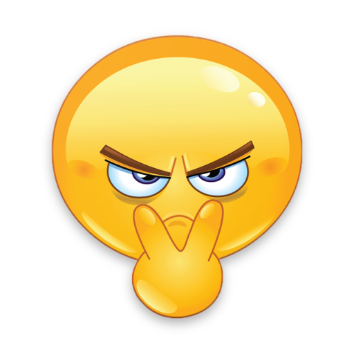 Emoji War logo