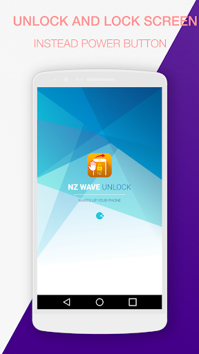 Nz Wave Unlock Wave To Unlock And Lock Screen Apps On Google Play