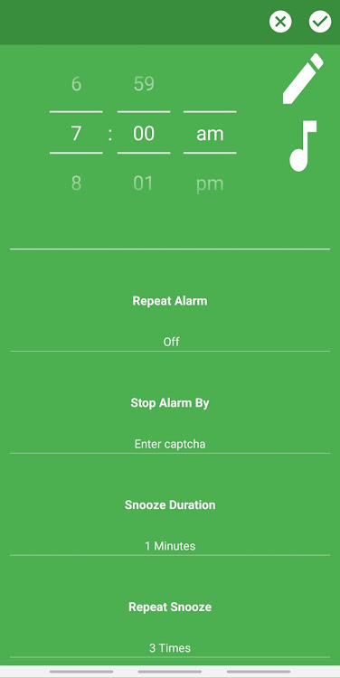 Alarm Stay Awake - 12.4 - (Android)