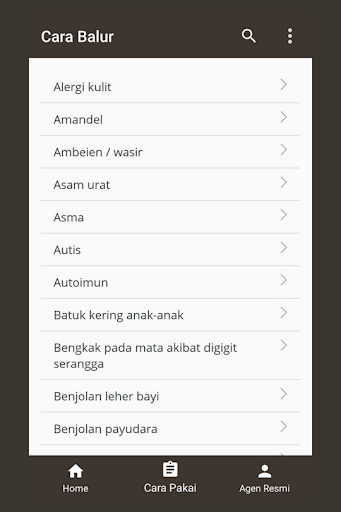 KUTUS KUTUS - Tamba Waras Screen 3