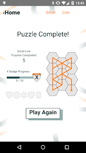 Hexy - The Hexagon Game