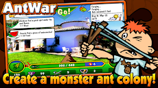 Ant Warのおすすめ画像1
