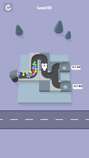 Ball Connect 3D Screen 2