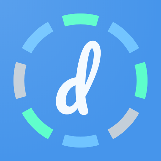 dayTrace - effortless activity 1.0.1 Icon