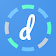 dayTrace - effortless activity journal icon