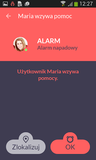 DioneApp Screen 3