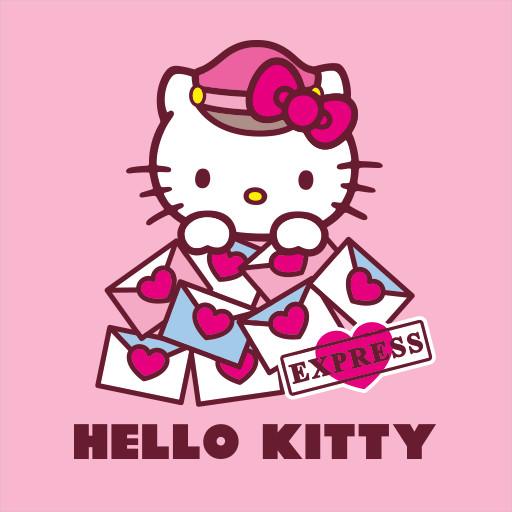 app hello kitty messenger icon