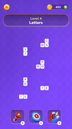 Game screenshot Crossword Cuts hack