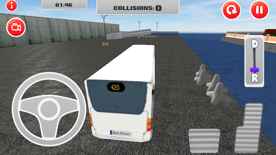 Bus Parking Simulator 2020 Screenshot