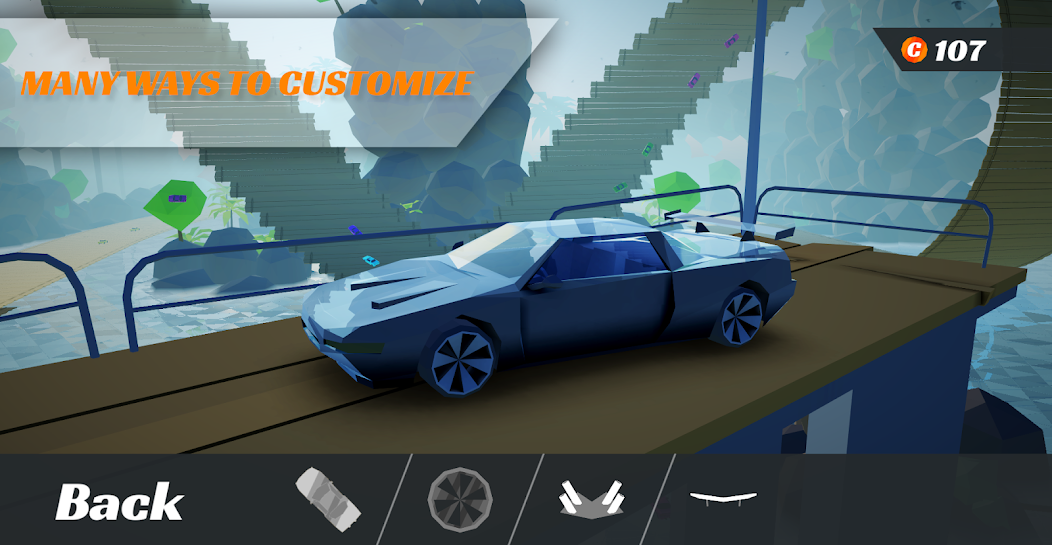The Infernus Paradise 1.0.8 APK + Mod (Unlimited money) for Android
