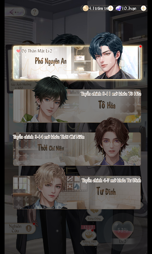 Me&Meo: Bé Mèo Của Tôi Screenshot
